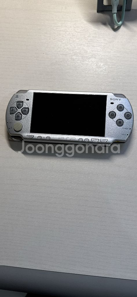 psp 파이널판타지 7 크라이시스코어 한정판--1