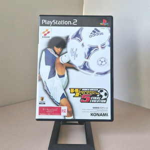 PS2 플레이스테이션2 위닝일레븐5 파이널에볼루션