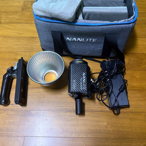 난라이트 포르자 60b 팝니다 nanlite 60b