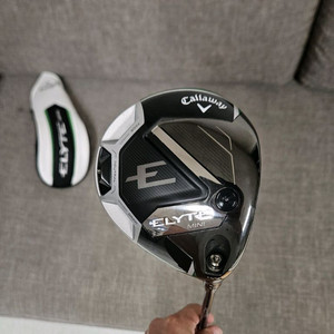 캘러웨이 엘리트 미니드라이버(벤투스 블루TR 6S)