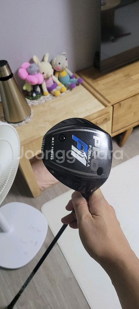 크랭크 포뮬러 f11 pro 드라이버 10.5 도--0