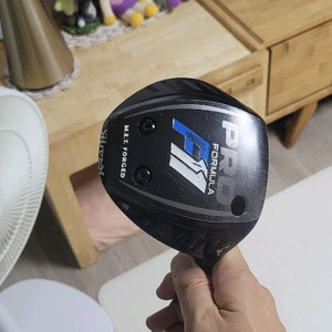 크랭크 포뮬러 f11 pro 드라이버 10.5 도