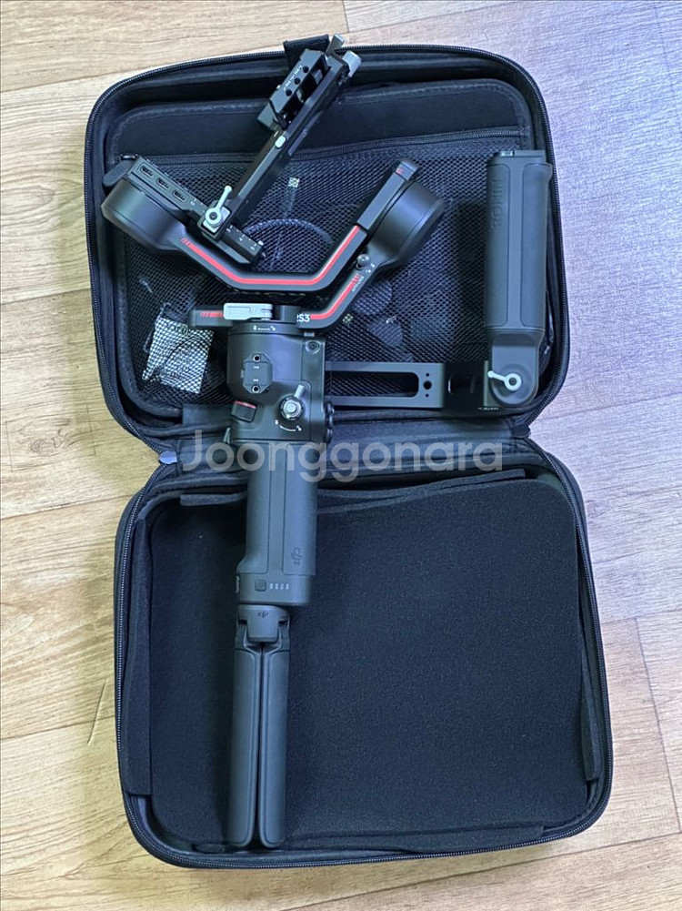 로닌 DJI RS3 콤보 combo 카메라 짐벌--1