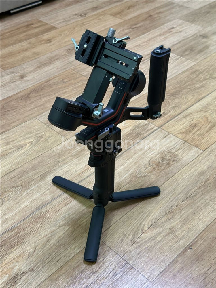 로닌 DJI RS3 콤보 combo 카메라 짐벌--4