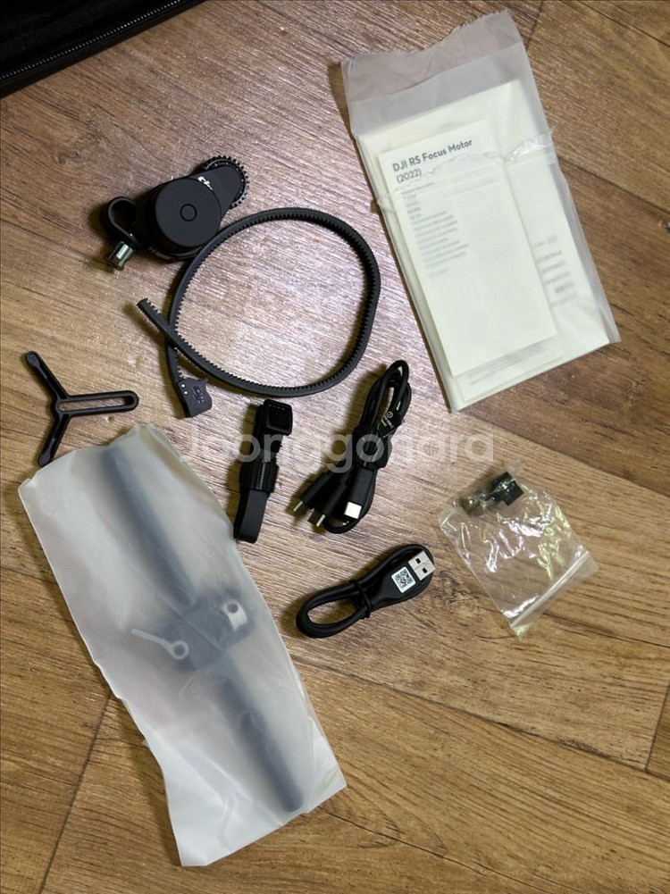로닌 DJI RS3 콤보 combo 카메라 짐벌--2