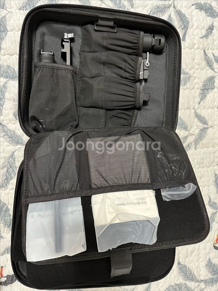 로닌 DJI RS3 콤보 combo 카메라 짐벌--6