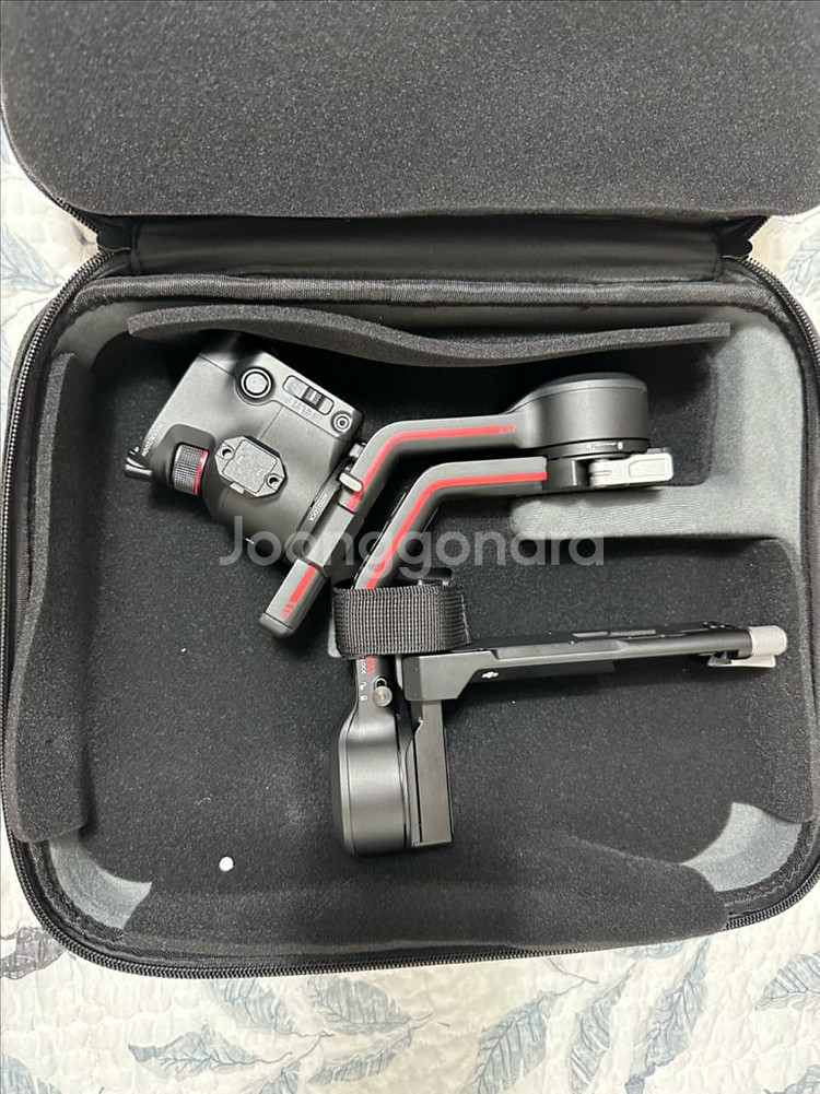 로닌 DJI RS3 콤보 combo 카메라 짐벌--7