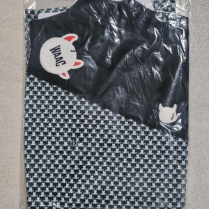 왁 골프웨어 반팔 티셔츠 새상품