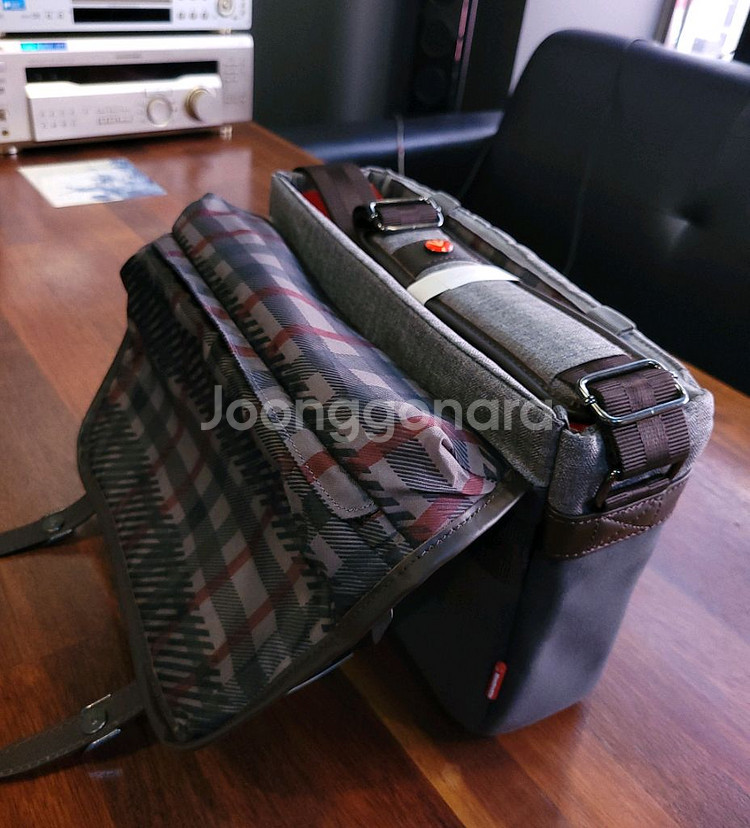 맨프로토 윈져 메신저백, 카메라가방S 새제품.--1