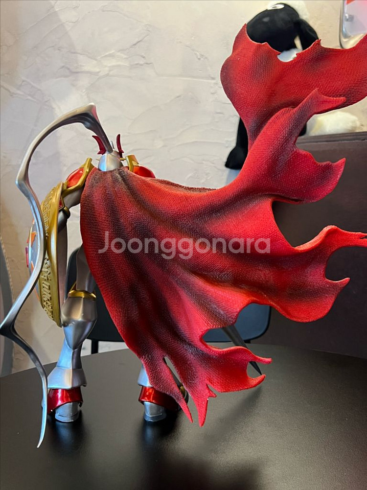 듀크몬 피규어 34cm 디지몬--1