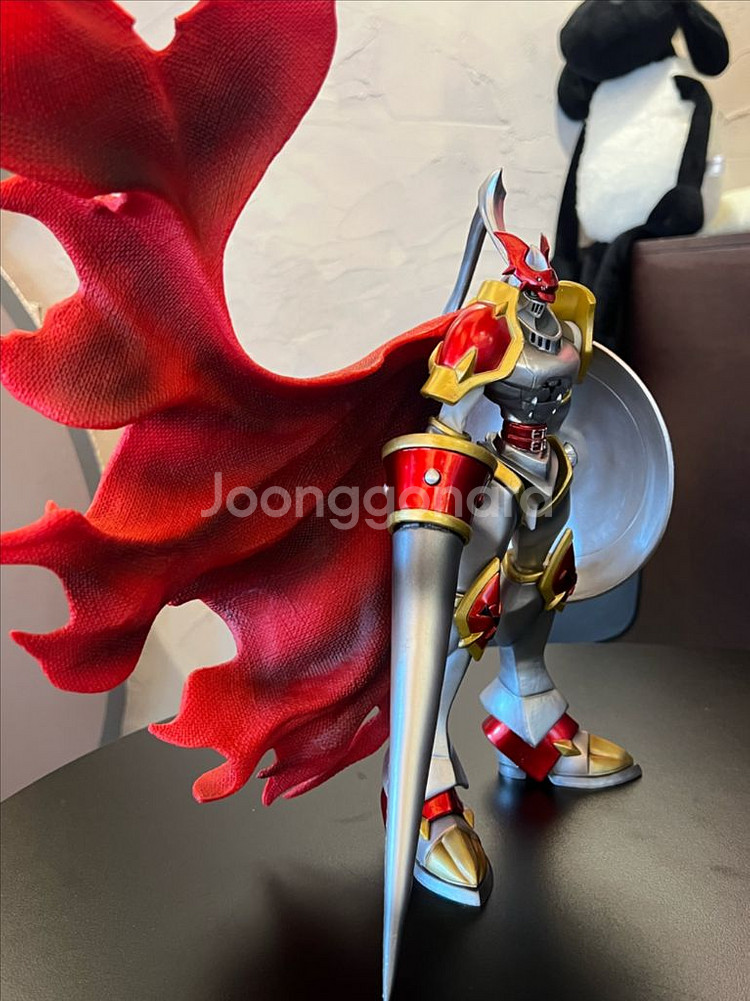 듀크몬 피규어 34cm 디지몬--2