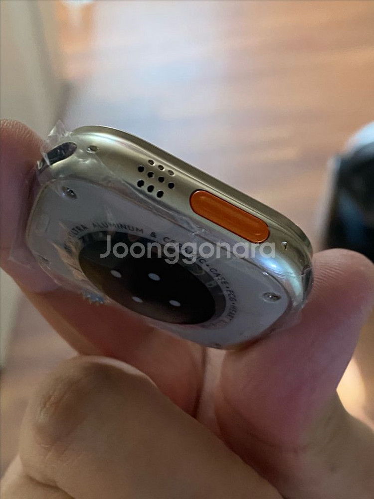 수상한 애플짝퉁세트(에어팟맥스+애플워치) 새상품--1