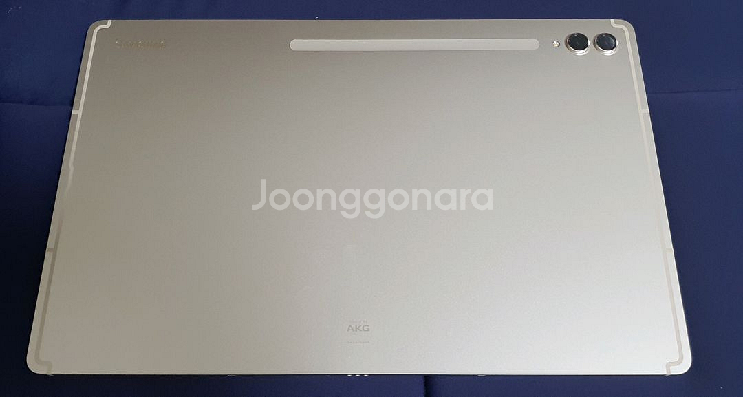 삼성 갤럭시탭 S9 Ultra 울트라 256GB 베이지--10