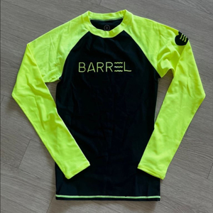 바렐 래쉬가드 세트