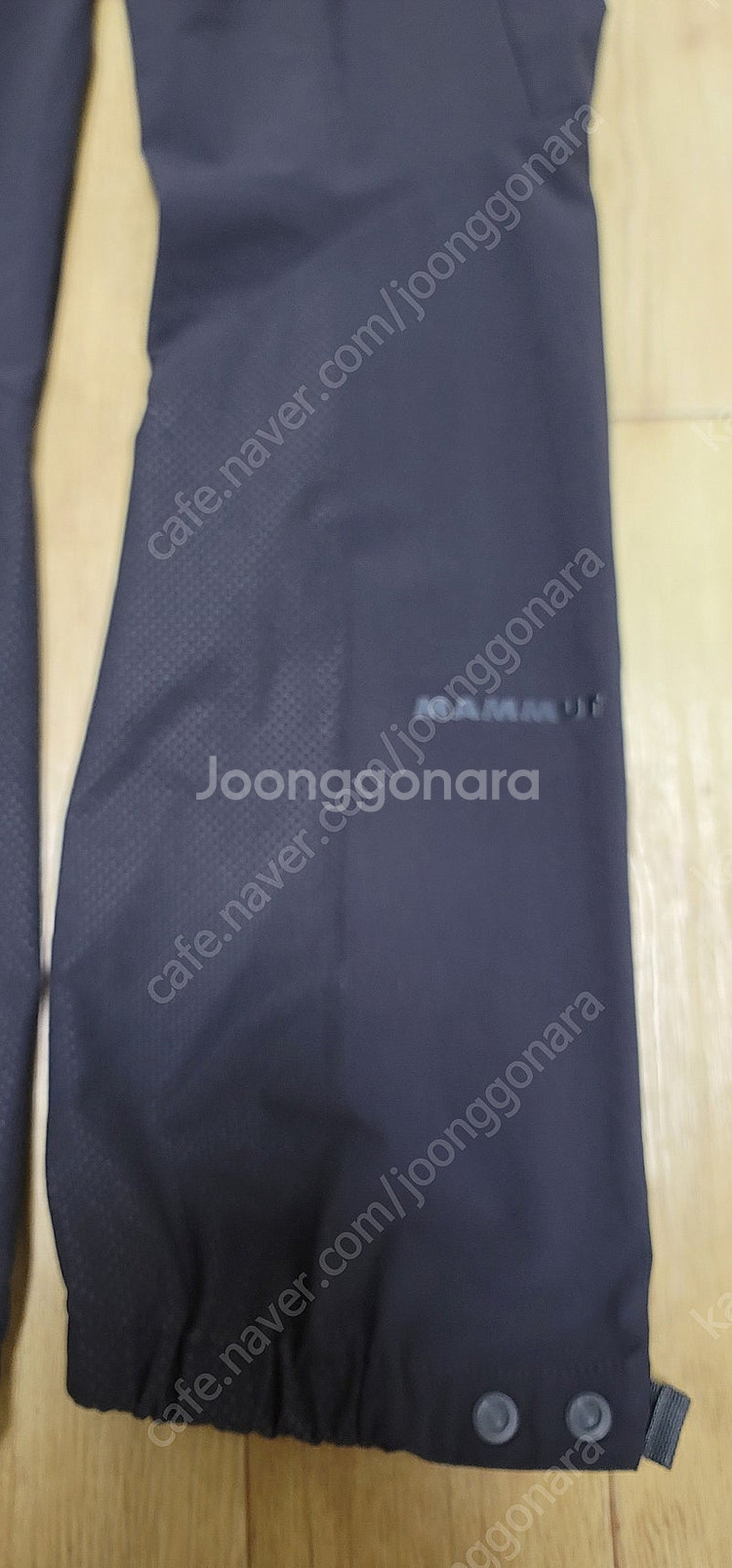 마무트 커마이어 팬츠--5
