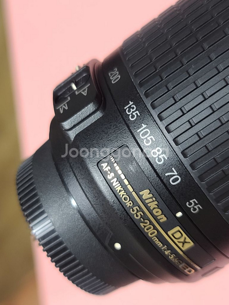 니콘 DX 55-200 ED--8