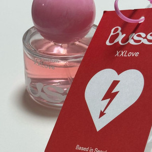 부씨 xx love 향수