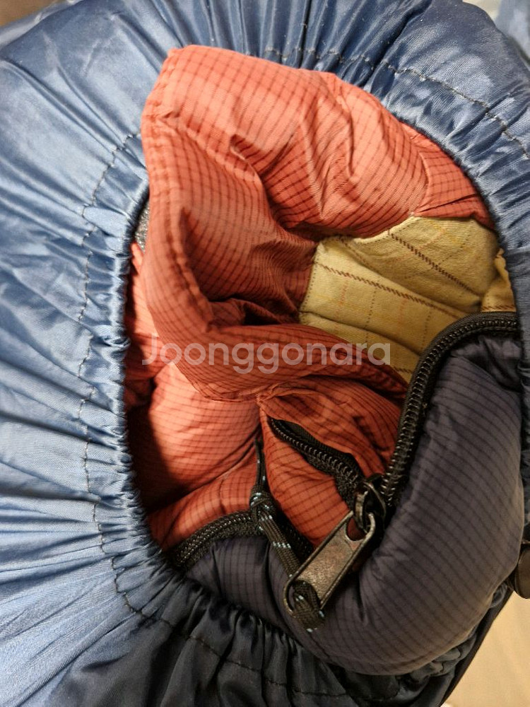 코베아 익스텐션 패밀리 침낭 (KJ8SP0101)--2