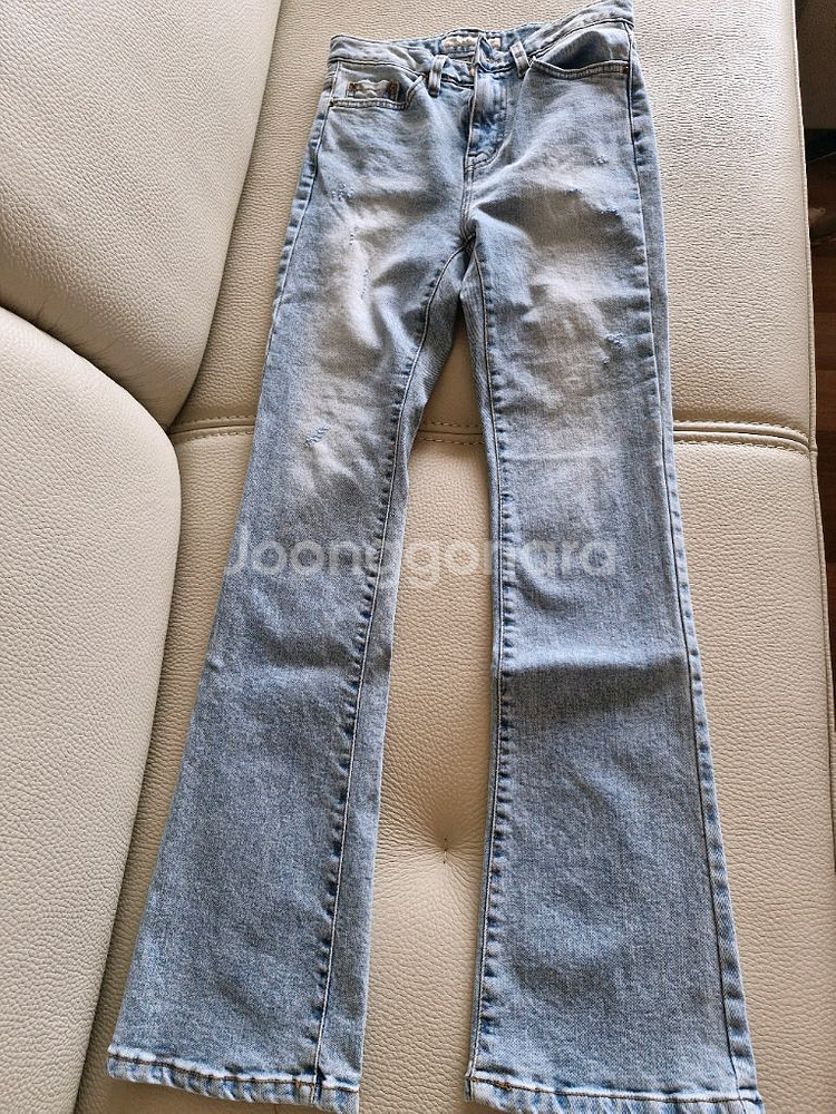 새상품) 스판 부츠컷 S--0