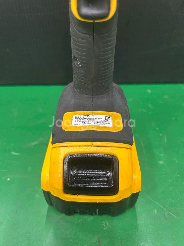 디월트 dcs355 멀티커터 배터리포함--5