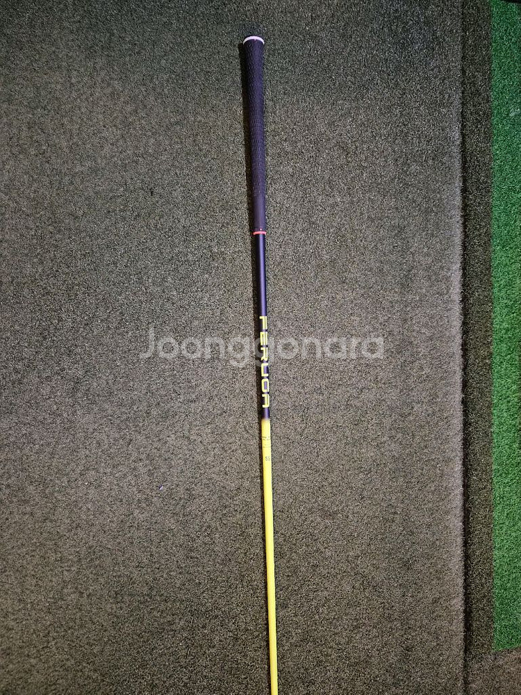 페루가 PBS 장타 샤프트 5s--0