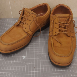 MISSONI SPORT 가죽 남성 로퍼 255~260