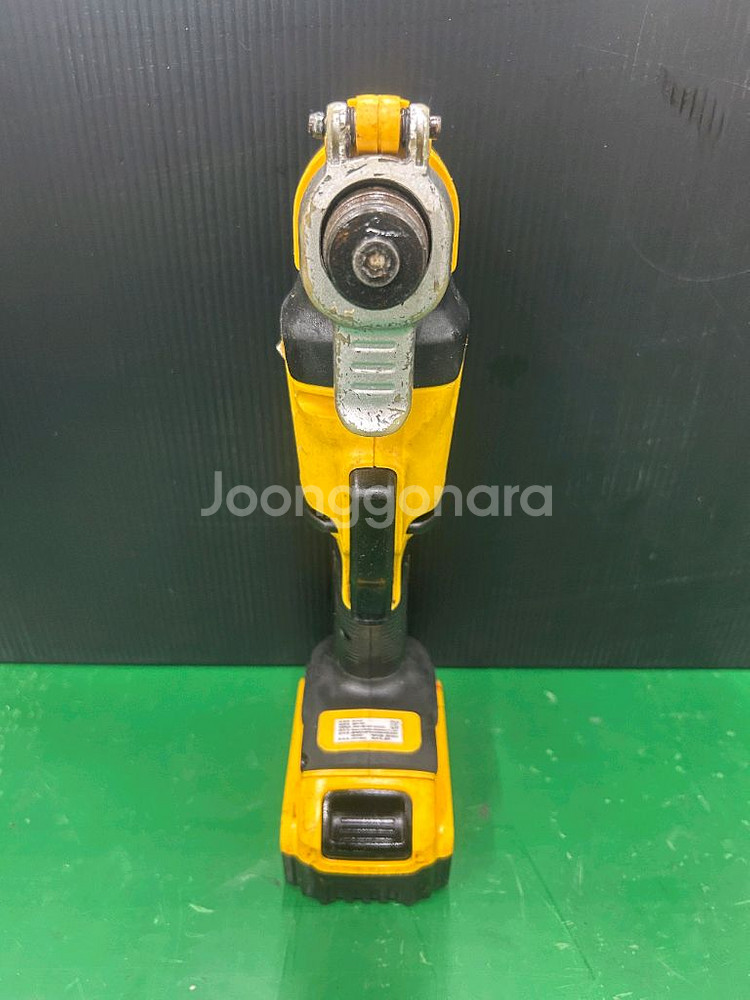 디월트 dcs355 멀티커터 배터리포함--4