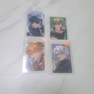 [급전]리레볼루션 일러스타페스 포카 일괄 판매합니다!