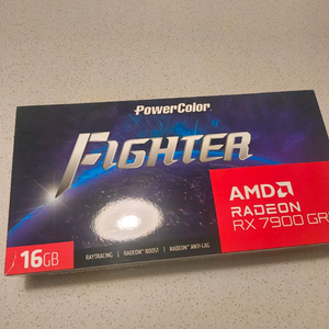 RX 7900 GRE 파워컬러 파이터 16GB
