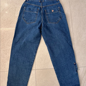 [테이즈 TAZE] magnum loose jeans