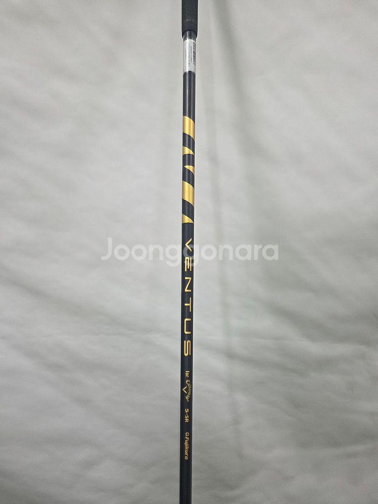 중고골프채 캘러웨이 로그st max 4번 남성용 중고유--3