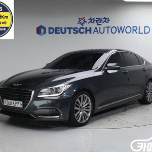 [제네시스]G80 3.3 GDI AWD 프리미엄 럭셔리