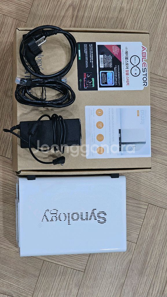 시놀로지 DS220j--0