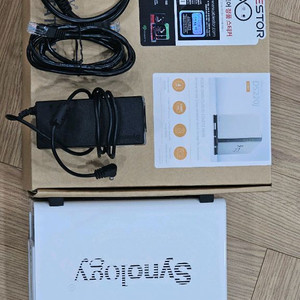 시놀로지 DS220j