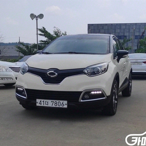 [르노코리아(삼성)]QM3 디젤 1.5 RE #앱특가