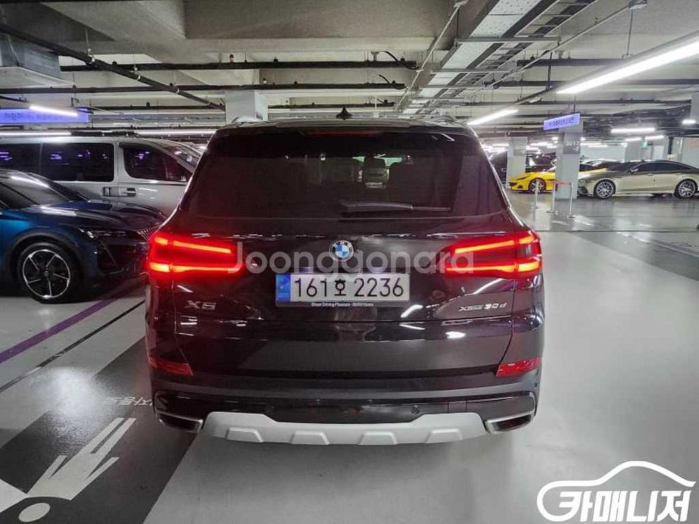 [BMW]X5 (G05) xDrive 30d xLine--3