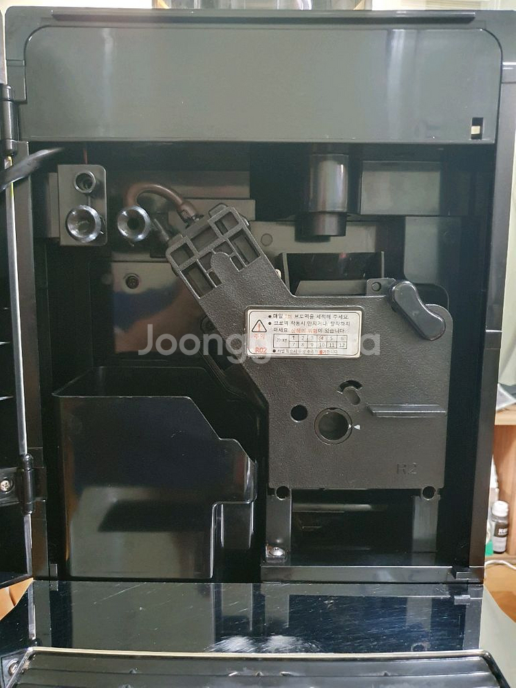 동구전자 베누스타 원두 커피머신 DM200--2