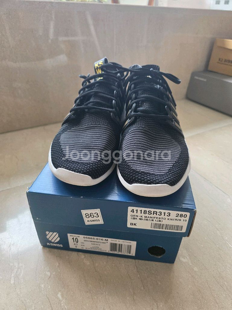 K-SWISS 남성 운동화 280(택포17000)--3