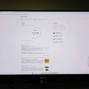 MSI 321URX OLED 32인치 4K 240hz