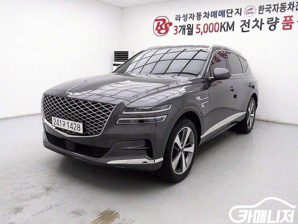 [제네시스]GV80 디젤 3.0 2WD (5인승) #앱 이미지