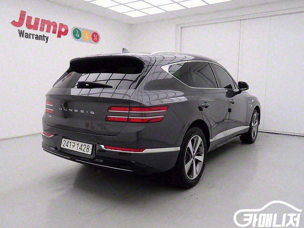 [제네시스]GV80 디젤 3.0 2WD (5인승) #앱 이미지
