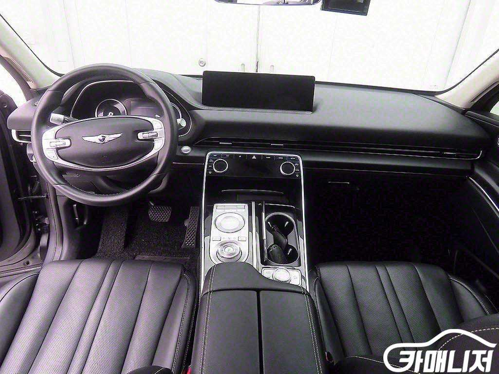 [제네시스]GV80 디젤 3.0 2WD (5인승) #앱 이미지