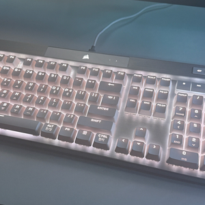커세어 K70 PRO OPX 광적축 (화이트)