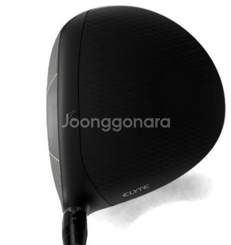 정품 엘리트 드라이버 10.5도 맥스 x웨이브5s샤프트--1