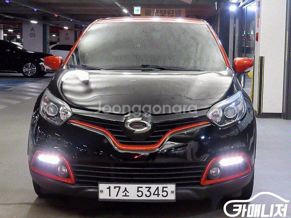 [르노코리아(삼성)]QM3 디젤 1.5 RE #앱특가--1