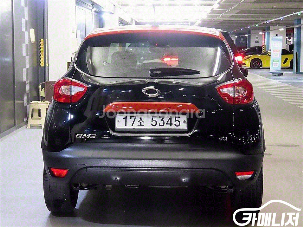 [르노코리아(삼성)]QM3 디젤 1.5 RE #앱특가--4