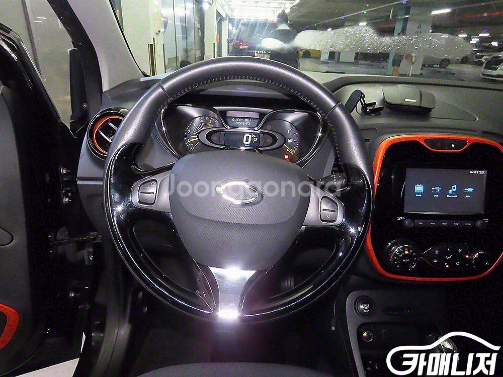 [르노코리아(삼성)]QM3 디젤 1.5 RE #앱특가--7