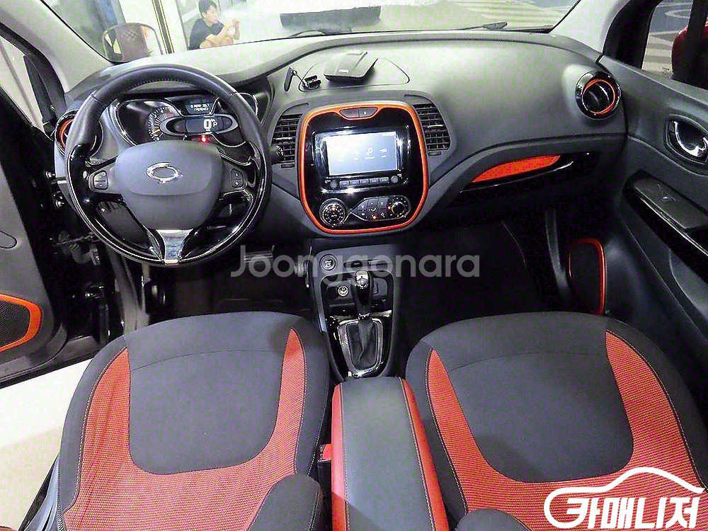 [르노코리아(삼성)]QM3 디젤 1.5 RE #앱특가--9