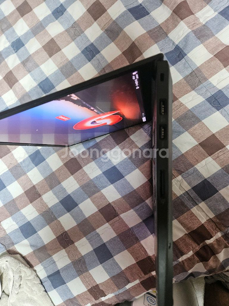 Lenovo ThinkPad P1 Gen 4 판매합니다--3