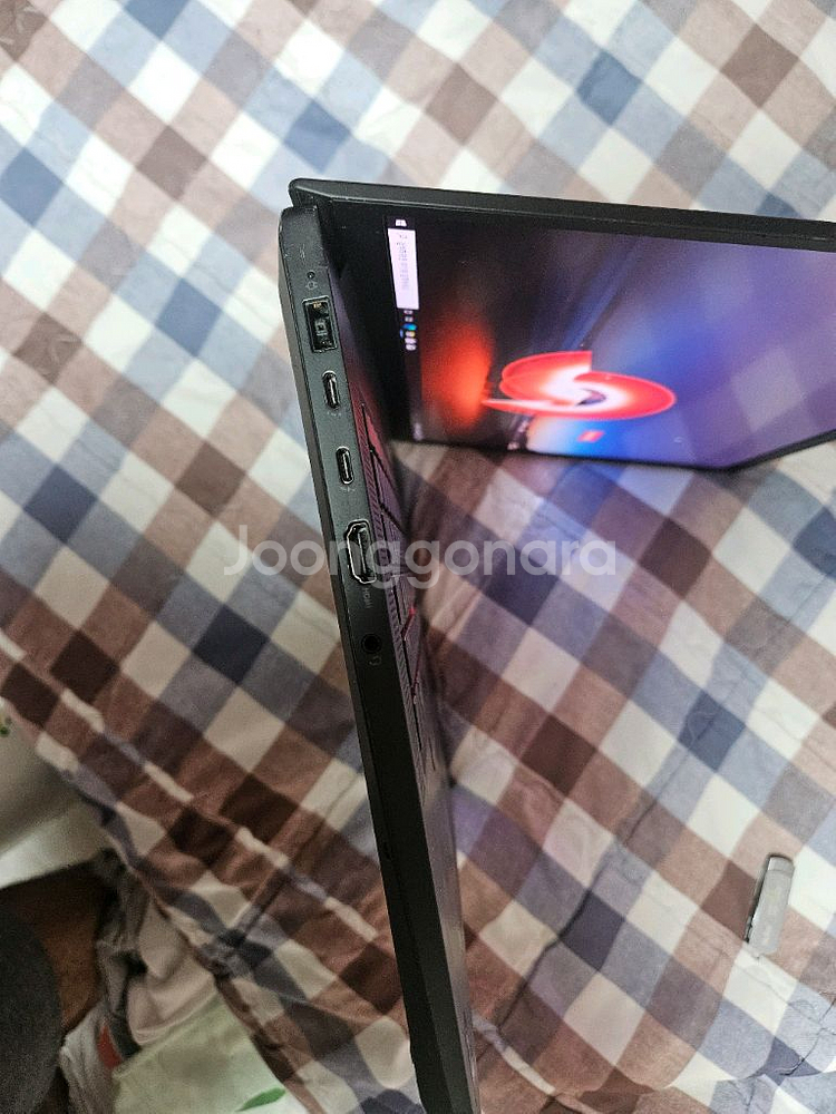 Lenovo ThinkPad P1 Gen 4 판매합니다--2